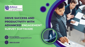 Drive Success and Productivity with Advanced Engagement Survey Software - BullseyeEngagement